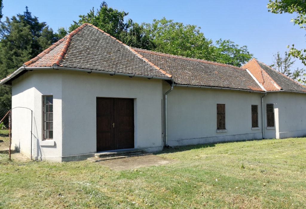 Pogled na groblje