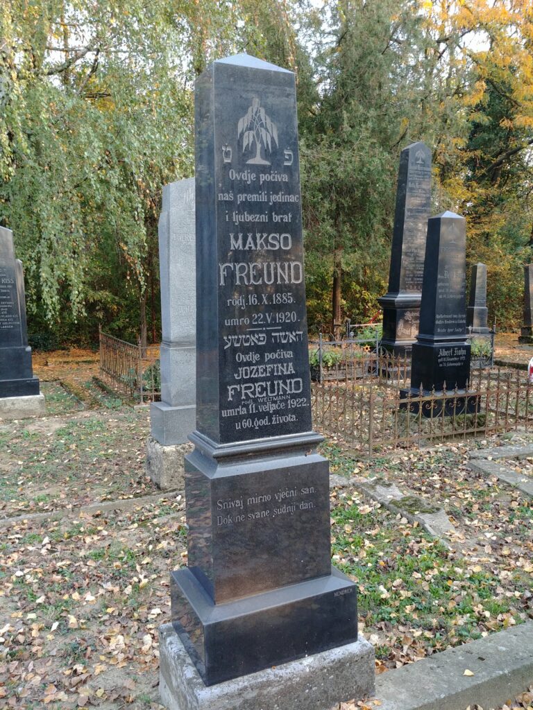 Fotografija groba