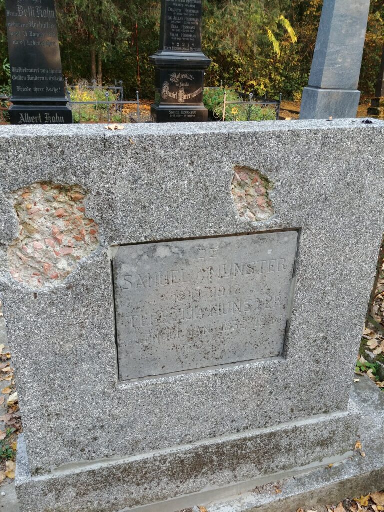Fotografija groba