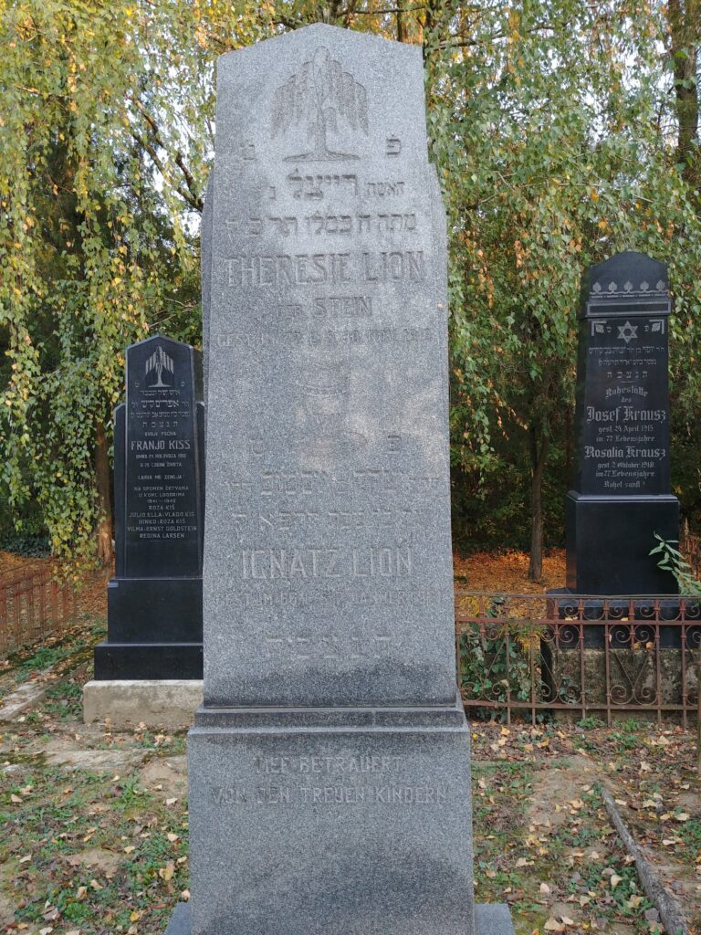 Fotografija groba