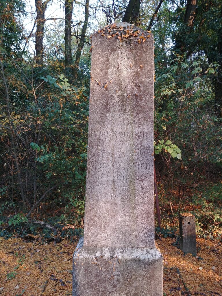 Fotografija groba