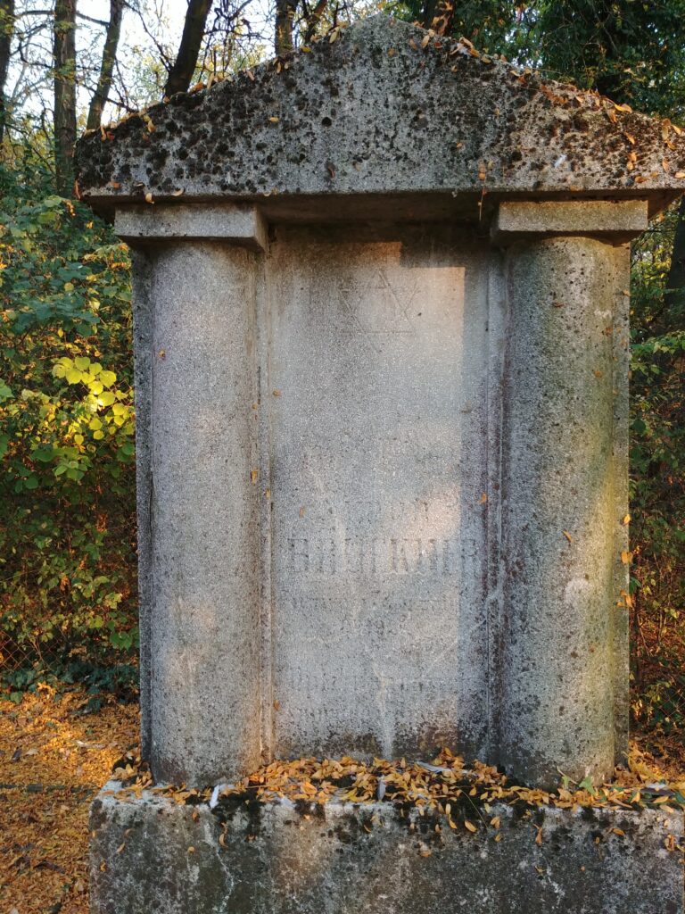 Fotografija groba