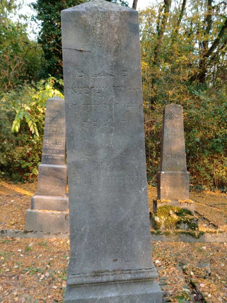 Fotografija groba