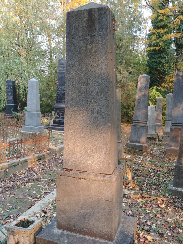 Fotografija groba