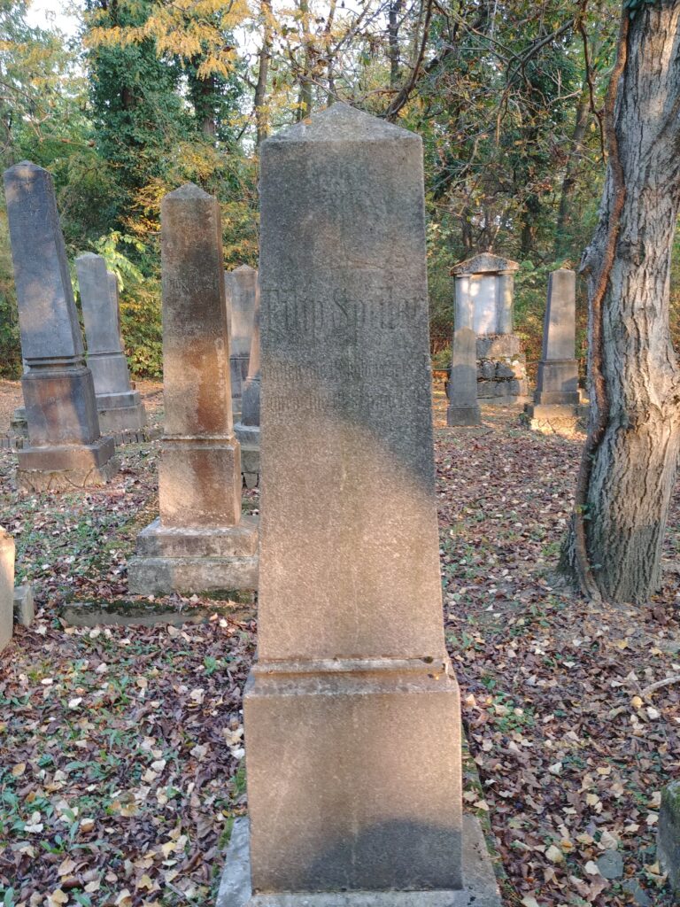 Fotografija groba