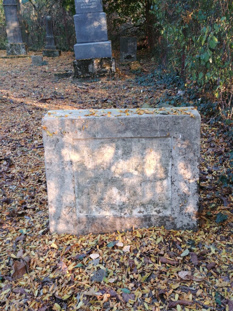Fotografija groba