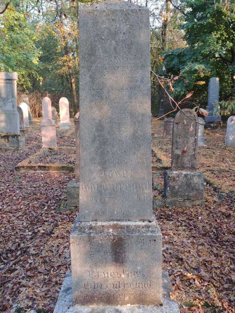 Fotografija groba