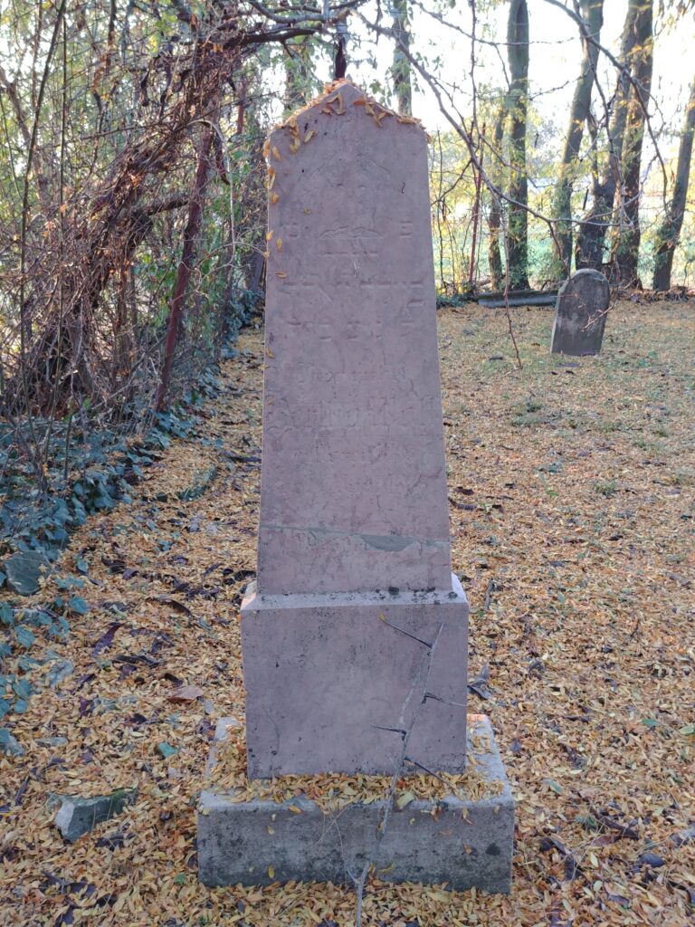 Fotografija groba