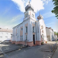 Donjogradska sinagoga danas